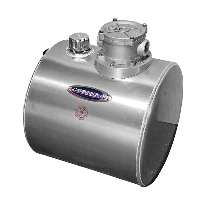 Vehicle safety - The importance of reliable air and hydraulic tanks